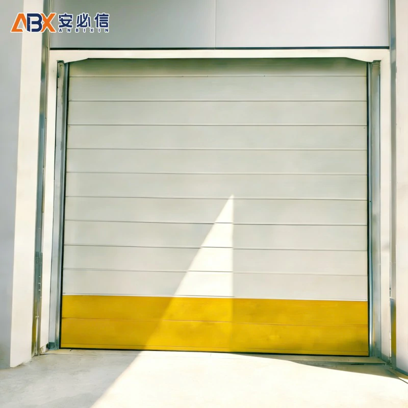 深圳市快速滑升门