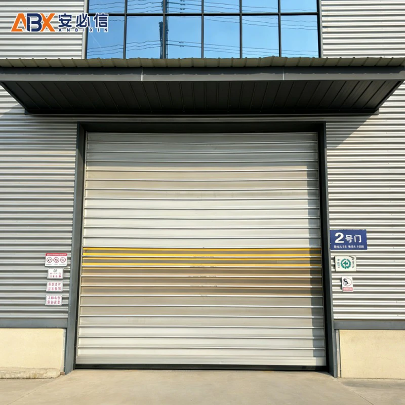 深圳市工业提升门